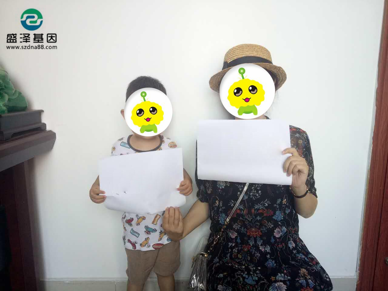 偷偷留下丈夫的頭發(fā)，自己抽取靜脈血做親子鑒定，這樣做違法嗎？