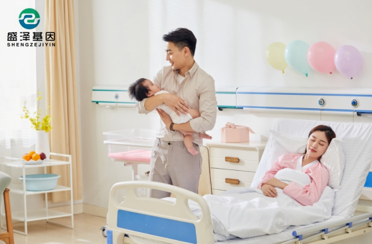 孕婦醫(yī)院誕下男嬰，幾小時后卻變成“女嬰”？親子鑒定道出真相！3