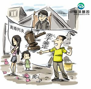 丈夫做親子鑒定，老婆哭說：孩子不是親生的又怎么了？