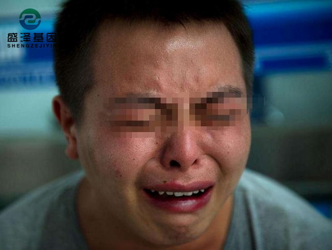 親子鑒定見證了數(shù)千個男人的悲劇，當(dāng)中有你嗎？