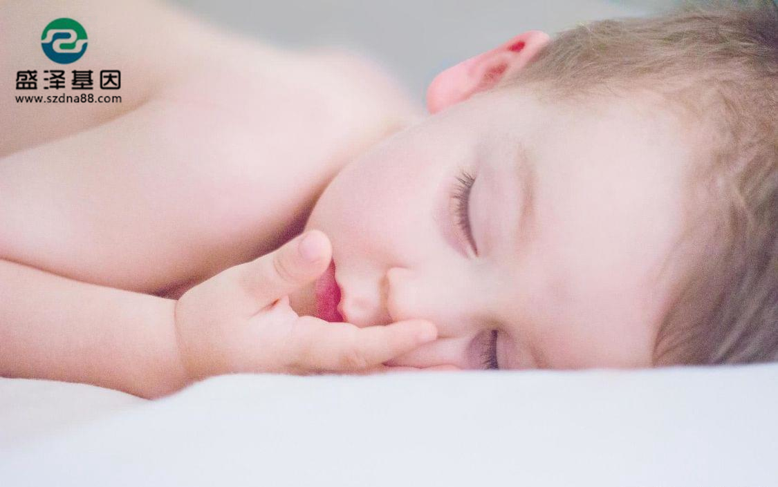 養(yǎng)子多年親子鑒定意外發(fā)現(xiàn)：“孩子不是我的！”