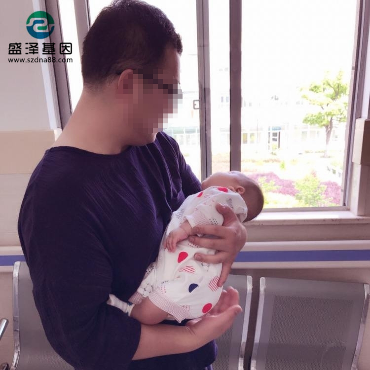 親子鑒定過來人的忠告：防火防盜防老婆的男閨蜜！