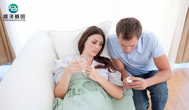 懷孕做dna親子鑒定痛苦嗎？中山無創(chuàng)胎兒鑒定采集孕婦什么樣本？