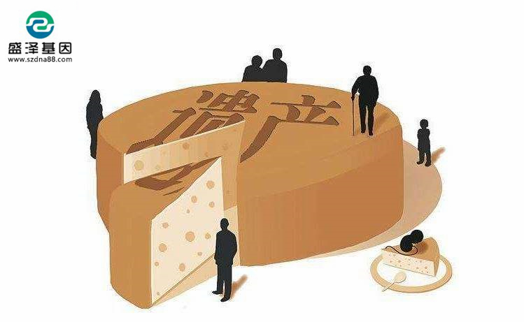 私生子通過親子鑒定分得遺產(chǎn)！法院判決：確認(rèn)原告是非婚生子