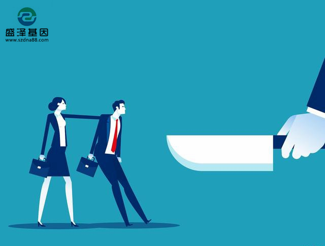 親子鑒定后才明白他是妻子懷孕的接盤俠，婚姻沒了底線是真可怕！