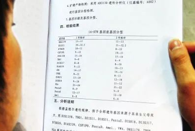對(duì)隱私親子鑒定承擔(dān)法律責(zé)任，不讓親子鑒定成“傷害婚姻鑒定”